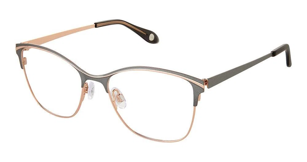 Fysh F-3707 Eyeglasses - view 3